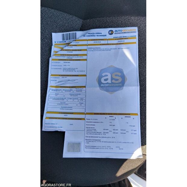 2020 Fiat Ducato-46495410