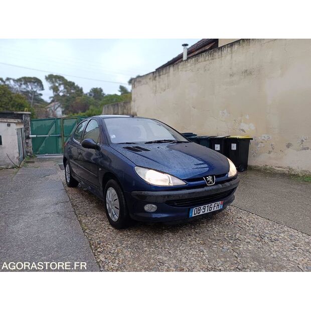 2002 Peugeot 206-46495478