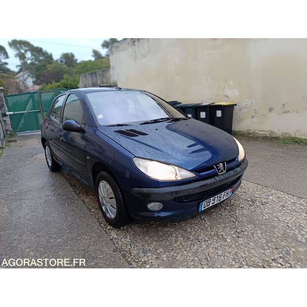 2002 Peugeot 206-46495479