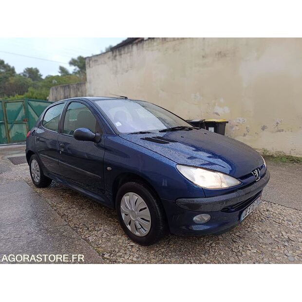 2002 Peugeot 206-46495480