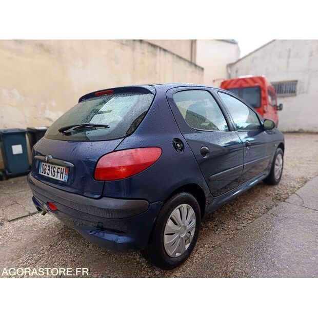 2002 Peugeot 206-46495481