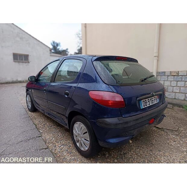 2002 Peugeot 206-46495482