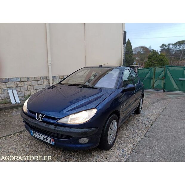 2002 Peugeot 206-46495484