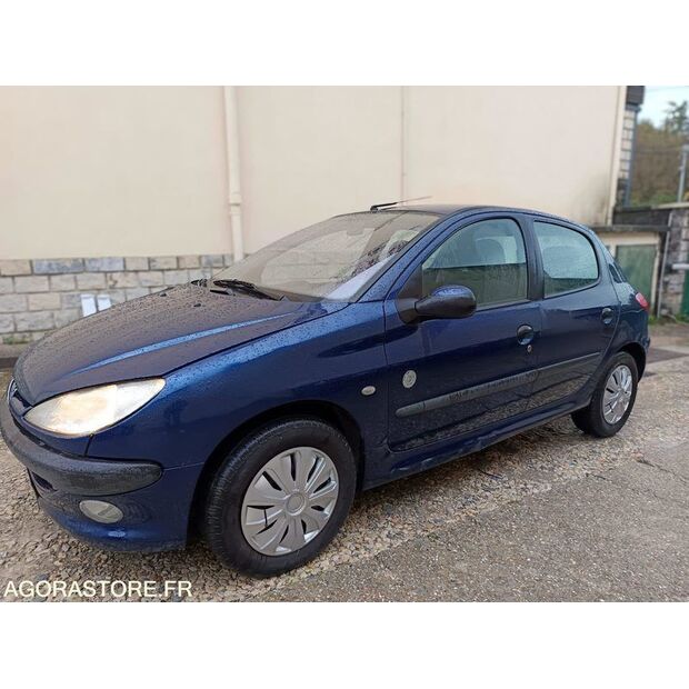 2002 Peugeot 206-46495485