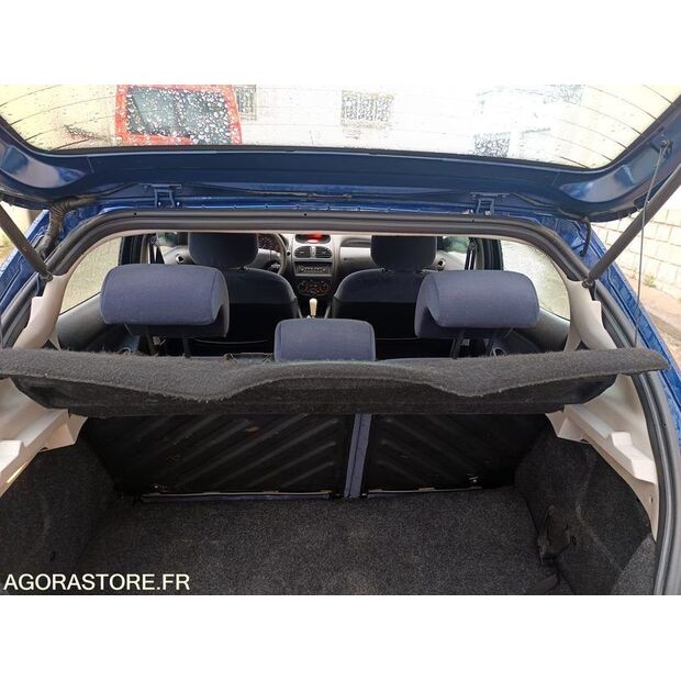 2002 Peugeot 206-46495493