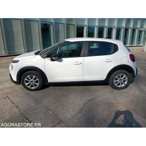 2019 Citroen C3-46495577