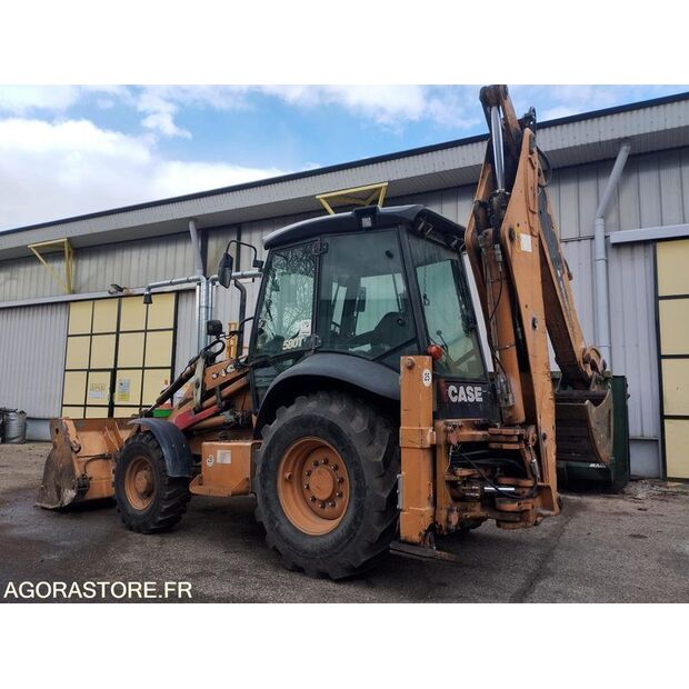 2012 CASE 580T-46495588