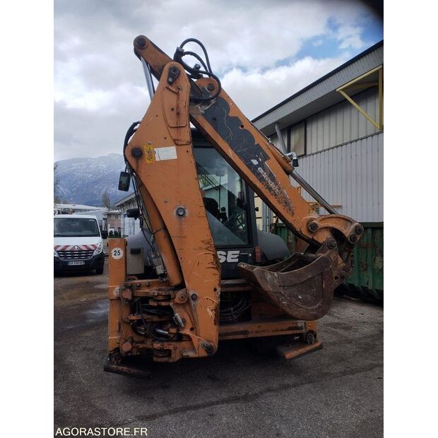 2012 CASE 580T-46495589