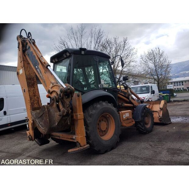 2012 CASE 580T-46495590