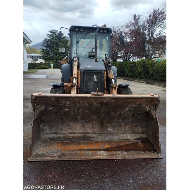 2012 CASE 580T-46495592