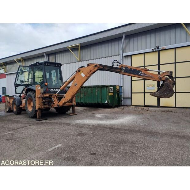 2012 CASE 580T-46495596