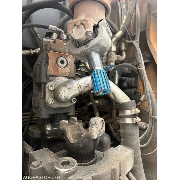 2012 CASE 580T-46495612