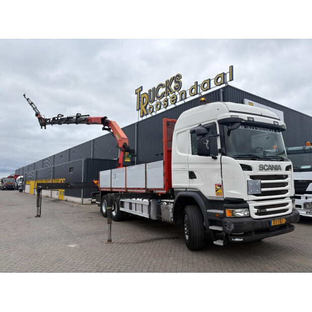 2016 Scania G-46495719