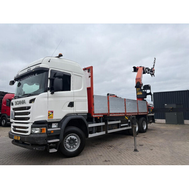 2016 Scania G-46495724