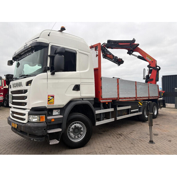 2016 Scania G-46495725