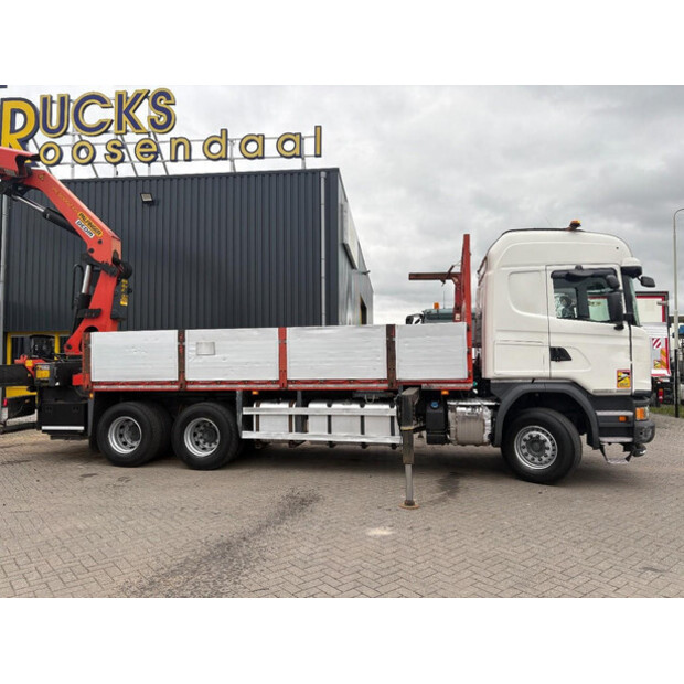 2016 Scania G-46495726