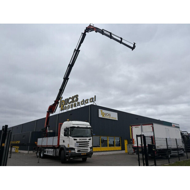 2016 Scania G-46495727