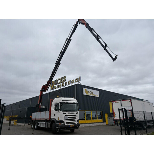 2016 Scania G-46495731