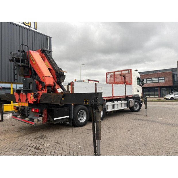 2016 Scania G-46495734