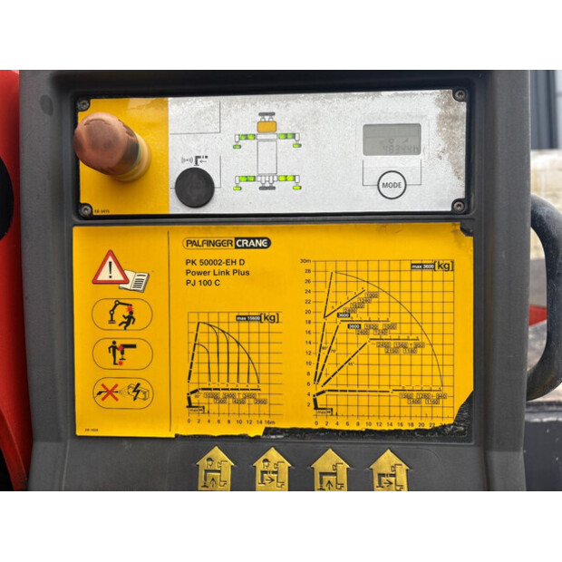 2016 Scania G-46495736
