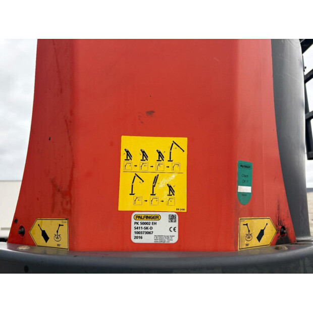 2016 Scania G-46495738