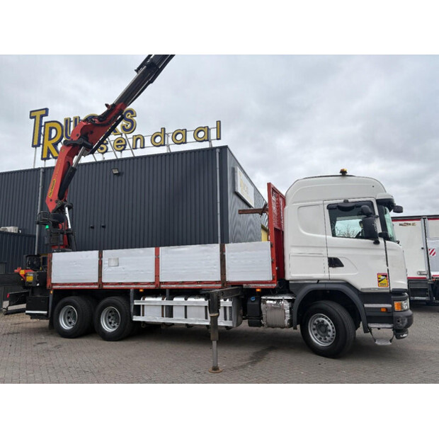 2016 Scania G-46495740