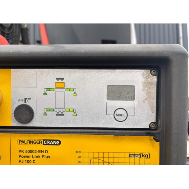 2016 Scania G-46495748