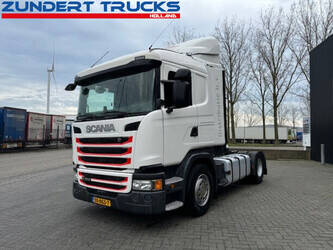 Image de Tracteur routier 2016 Scania G370