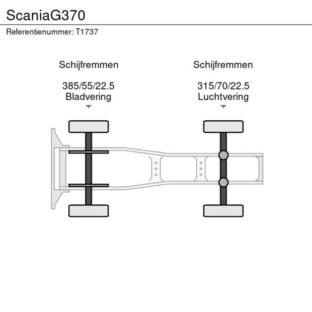 2016 Scania G370-46495772
