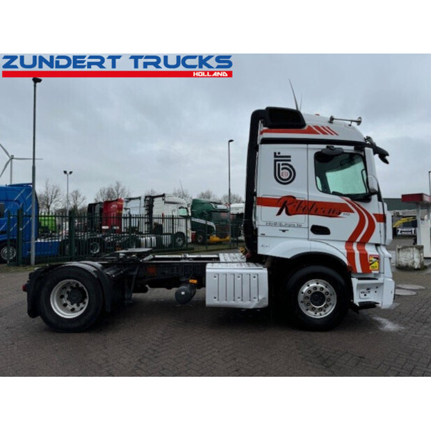 2015 مرسيدس بنز ACTROS-46495885