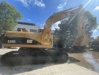 Image for EXCAVATORS 2023 Caterpillar 320C for Sale in China