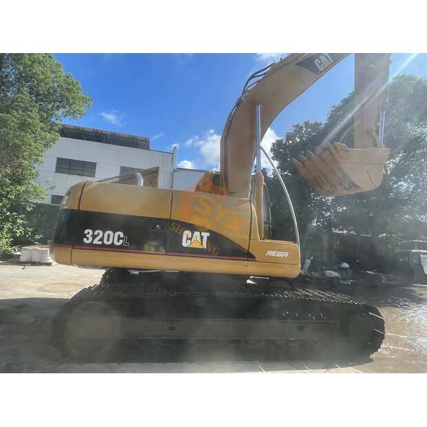 2023 Caterpillar 320C-46496113