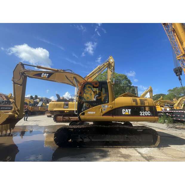 2023 Caterpillar 320C-46496116