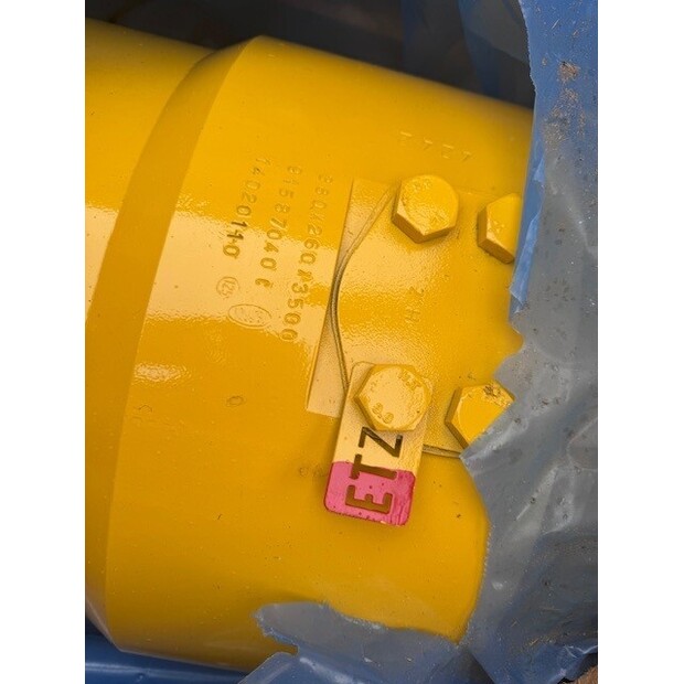 2020 Komatsu PC5500-6-46496415