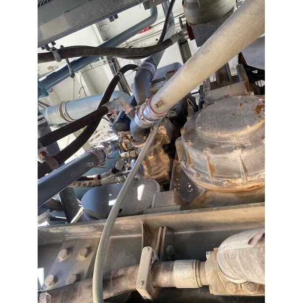 ENGINES MTU Used Part No.: MTU16V4000C22-46496424