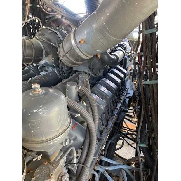 ENGINES MTU Used Part No.: MTU16V4000C22-46496426