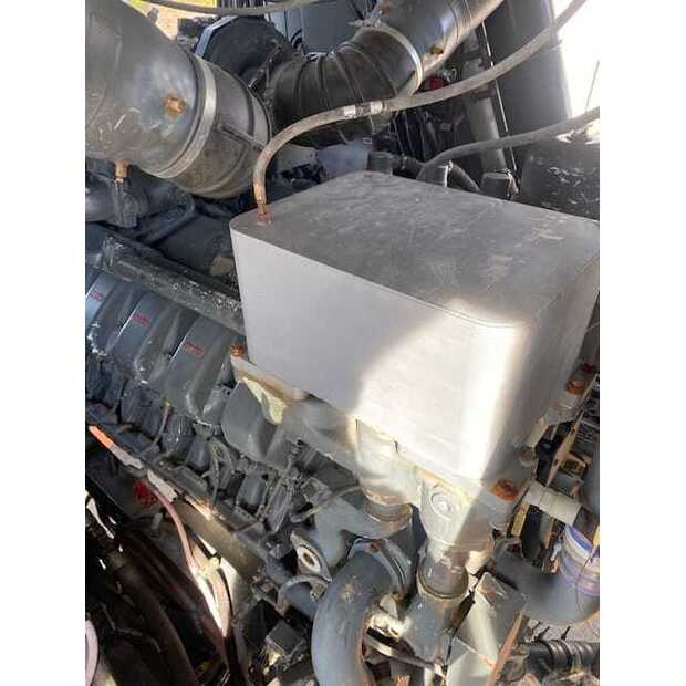 ENGINES MTU Used Part No.: MTU16V4000C22-46496427