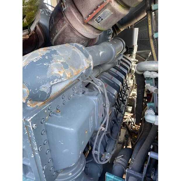 ENGINES MTU Used Part No.: MTU16V4000C22-46496430