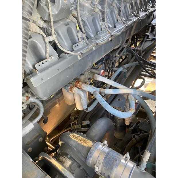 ENGINES MTU Used Part No.: MTU16V4000C22-46496431