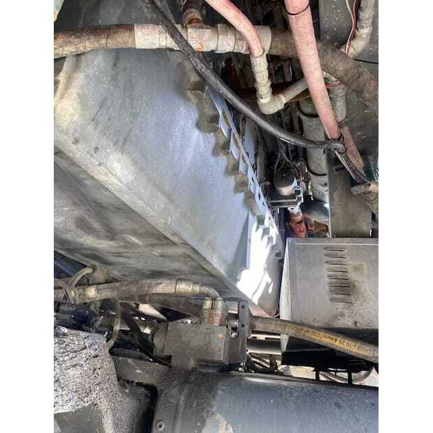 ENGINES MTU Used Part No.: MTU16V4000C22-46496432