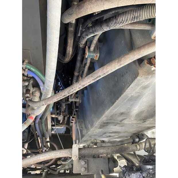 ENGINES MTU Used Part No.: MTU16V4000C22-46496433