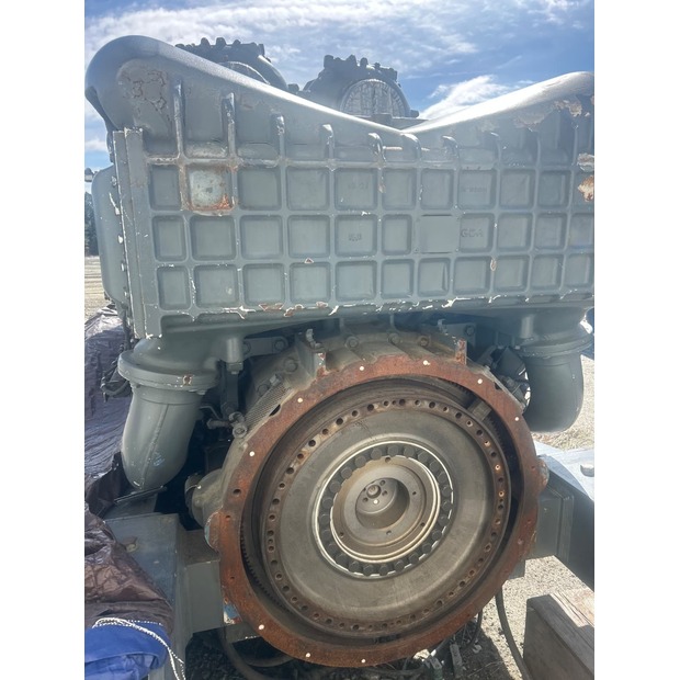 ENGINES MTU Used Part No.: MTU16V4000C22-46496437