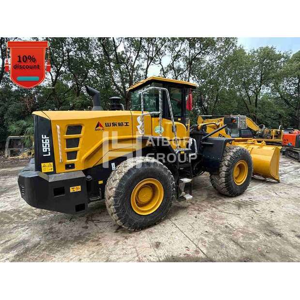 2024 SDLG LG956F-46496450