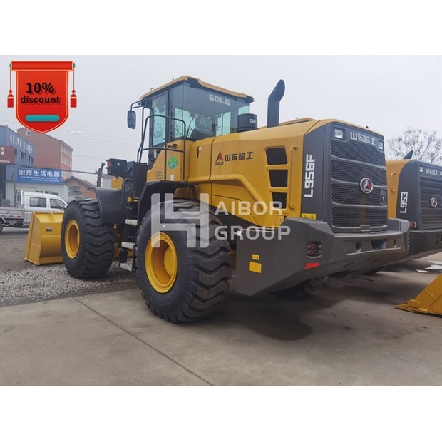 2024 SDLG L955F-46496451