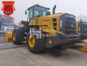 Image for WHEEL LOADERS 2024 SDLG L955F