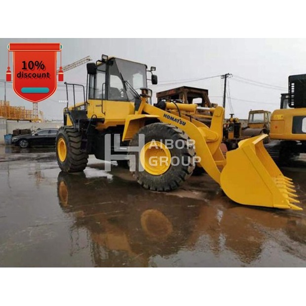 2024 Komatsu WA380Z-6-46496496