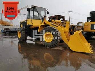 صورة ل شيولات 2024 كوماتسو WA380Z-6