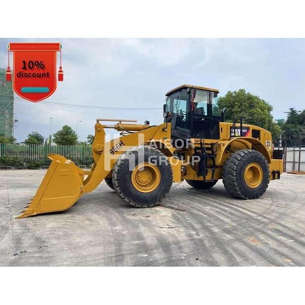 2024 كاتربيلر 966H-46496497