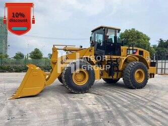 صورة ل شيولات 2024 كاتربيلر 966H