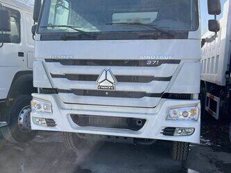 Image de Camions à benne 2024 HOWO 371